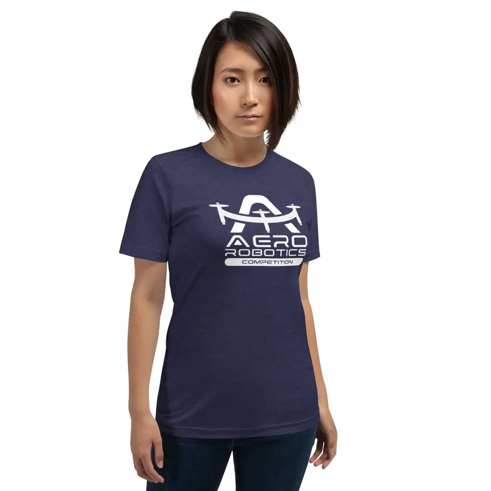 ARC T-Shirt, White Logo (Unisex)